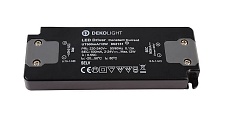 Драйвер Deko-Light Flat Power Supply 2-24V 12W IP20 0,5A 862131