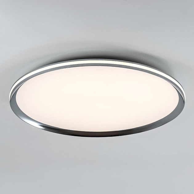 Потолочный cветильник LED4U L3020-600 CR Фото № 6