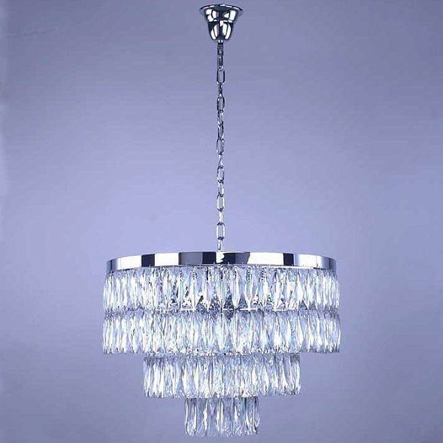 Подвесная люстра Newport 10129+9/C М0060198 изображение 1 Подвесная люстра Newport 10129+9/C М0060198 Фото № 1