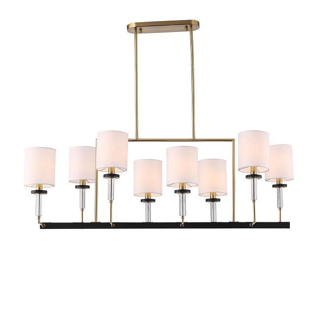 Подвесная люстра ST Luce Veritas SL1404.338.08 изображение 4 Подвесная люстра ST Luce Veritas SL1404.338.08 Фото № 4