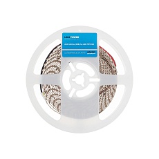 Светодиодная лента LEDS POWER двухрядная 16мм 2835 240/м (22Вт/м) 24В нейтральная, серия ПРО140 009797 2