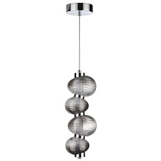 Подвесной светодиодный светильник Odeon Light L-Vision Bruco 5096/17L