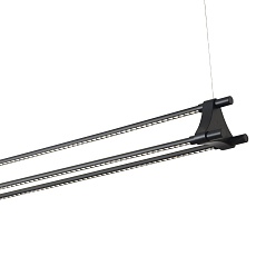 Подвесной светодиодный светильник Crystal Lux CLT 071C L1400 BL 2