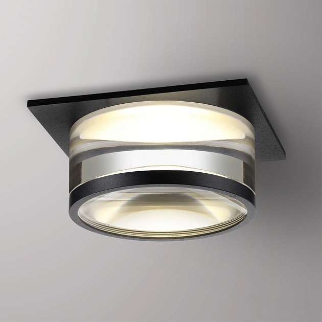 Встраиваемый светильник Novotech Spot Gem 370916 Фото № 2