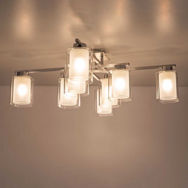 Потолочная люстра Citilux Диез CL111180 Фото № 12