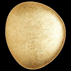 Светильник настенно-потолочный (Бра) 6W 3000K золотая фольга Uovo II Lightstar 807602 2