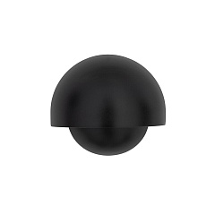Уличный настенный светильник Nowodvorski Cabo Led Black 11804