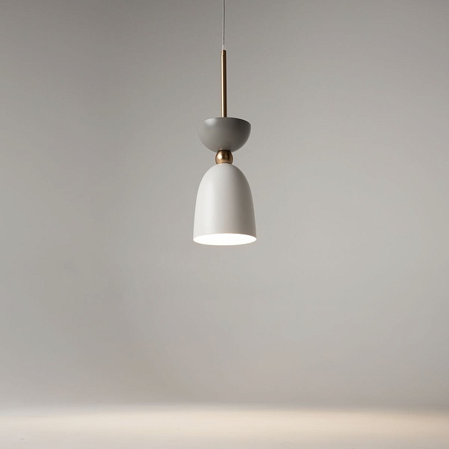 Подвесной светильник Maytoni Cloches MOD113PL-01W Фото № 5