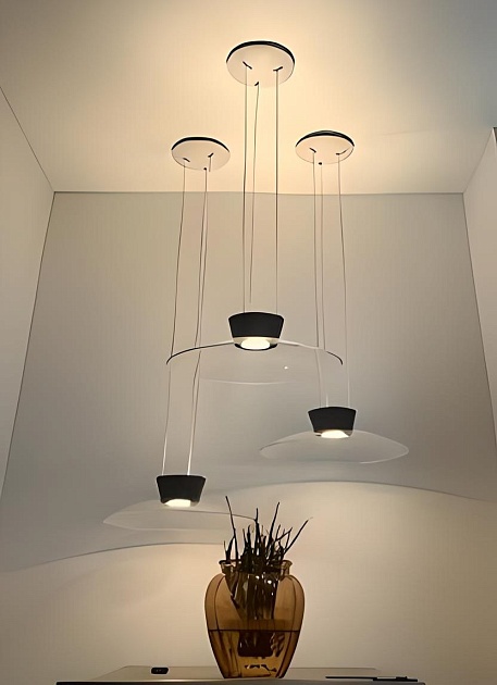 Подвесной светодиодный светильник Mizi'en Eva MZ31463-320 Фото № 4