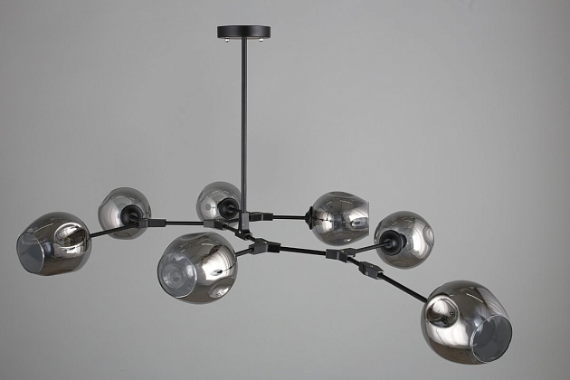 Потолочная люстра Omnilux Asolo OML-93917-07 изображение 4 Потолочная люстра Omnilux Asolo OML-93917-07 Фото № 4