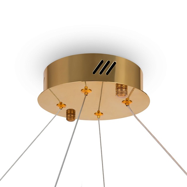 Подвесной светодиодный светильник Freya Tier FR5257PL-L32G изображение 3 Подвесной светодиодный светильник Freya Tier FR5257PL-L32G Фото № 3