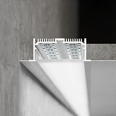 Светильник Led Holding LINE 32x88 INTERIOR VS 2500х32х88мм 95Вт встраиваемый LH231035