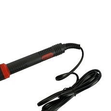 Паяльник с индикатором 40W, нихромовый нагреватель, долговечное жало, 230В Stekker 49808 5