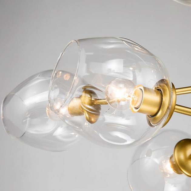 Подвесная люстра Favourite Recens 2625-8P изображение 7 Подвесная люстра Favourite Recens 2625-8P Фото № 7