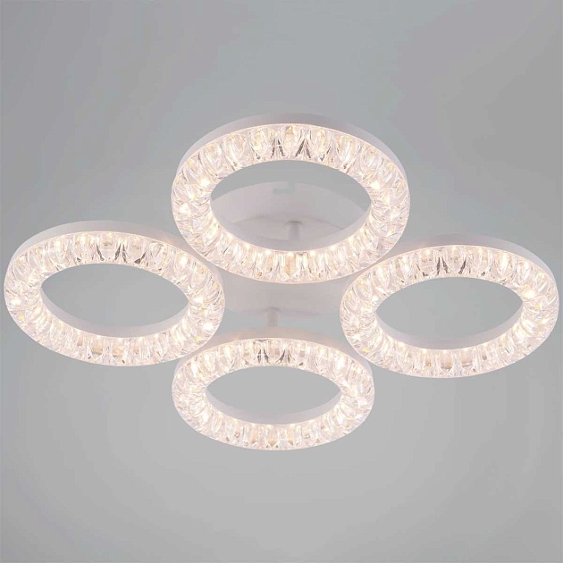 Светильник потолочный Reluce 09847-0.3-04A WH Фото № 9