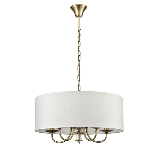 Подвесная люстра Vele Luce Soprano VL4194P05 Фото № 2