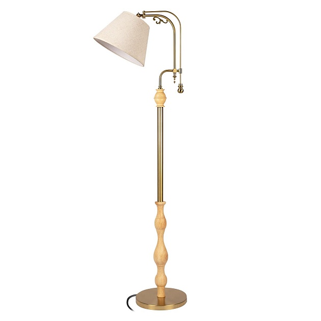 Торшер Loft IT Elaine 10569F Light wood Фото № 3