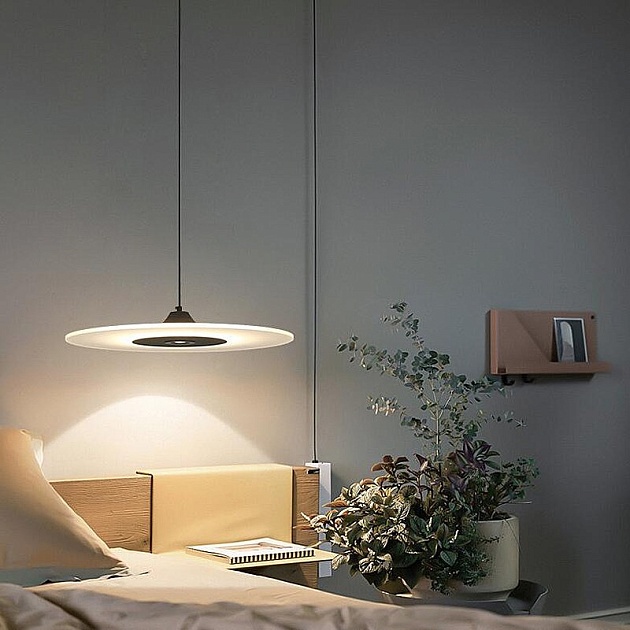 Светильник подвесной Lightera Tekapo LE127L-60B Фото № 7