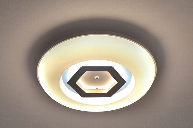 Потолочный светодиодный светильник Escada 10254/S LED фото 5