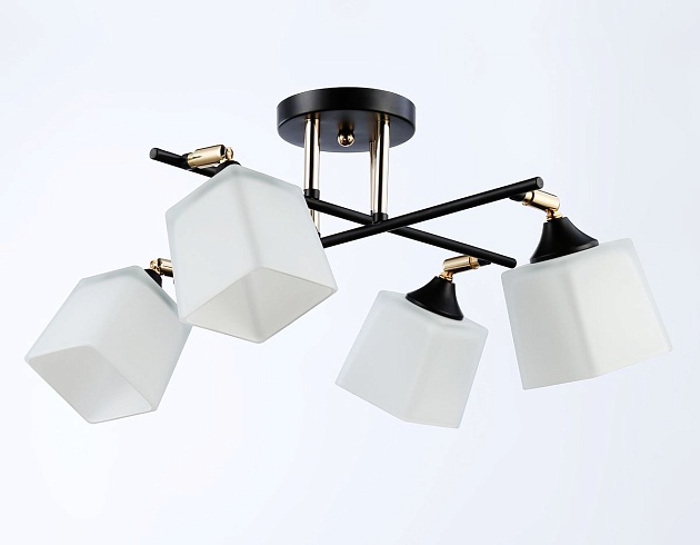 Потолочная люстра Ambrella light Traditional Modern TR303084 изображение 4 Потолочная люстра Ambrella light Traditional Modern TR303084 Фото № 4