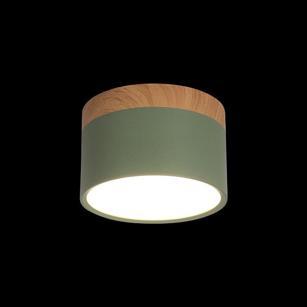 Накладной светодиодный светильник Loft IT Grape 10162 Green изображение 2 Накладной светодиодный светильник Loft IT Grape 10162 Green Фото № 2