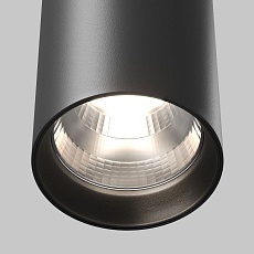 Подвесной светодиодный светильник Maytoni Technical Vol P100PL-20W4K-B 4