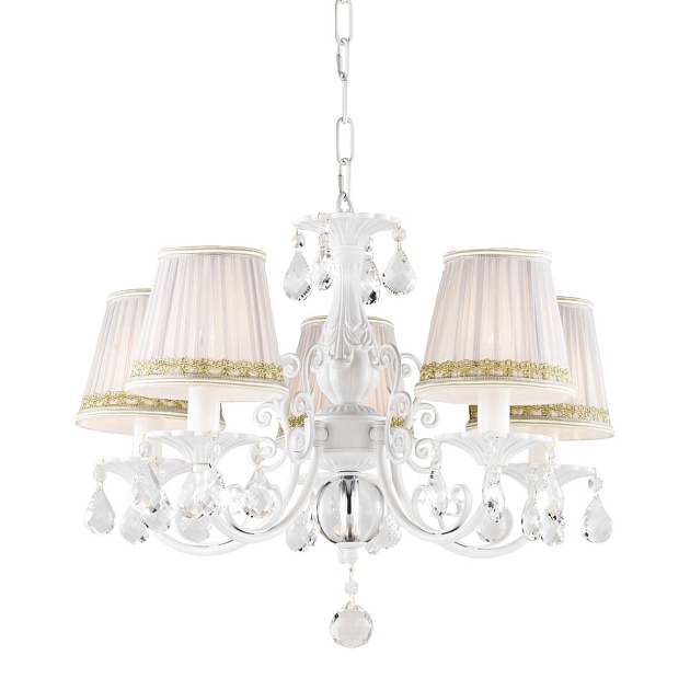 Подвесная люстра Favourite Alla 1729-5P Фото № 1