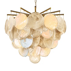 Подвесная люстра Loft IT Lolly 10492/600 Champagne 2