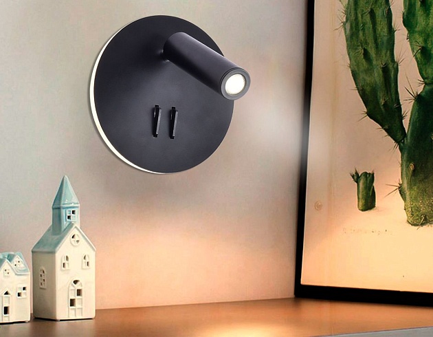 Светодиодный спот Ambrella light Wall FW252 изображение 5 Светодиодный спот Ambrella light Wall FW252 Фото № 5