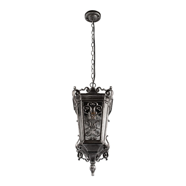 Уличный подвесной светильник Loft IT Tremezzo 100019P BS Фото № 3