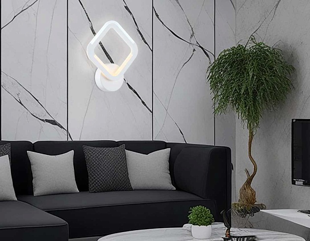 Светильник светодиодный настенный Ambrella light ACRYLICA FA8951 изображение 4 Светильник светодиодный настенный Ambrella light ACRYLICA FA8951 Фото № 4