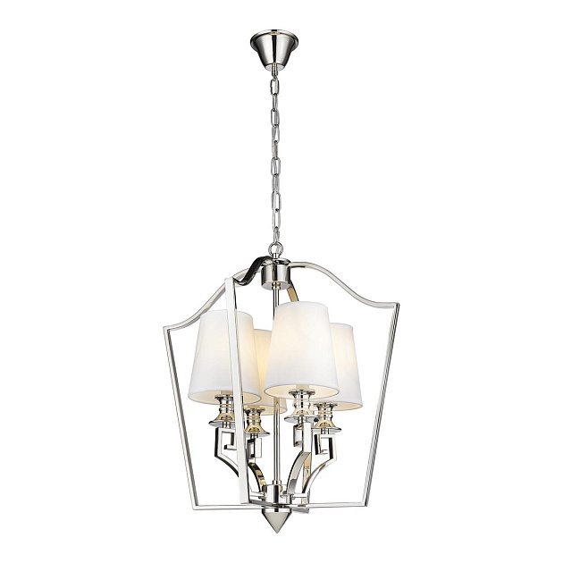 Подвесная люстра Wertmark Maja WE364.04.103 изображение 1 Подвесная люстра Wertmark Maja WE364.04.103 Фото № 1