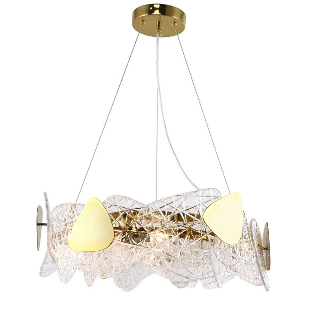 Подвесная люстра F-Promo Krakle 4249-6P изображение 1 Подвесная люстра F-Promo Krakle 4249-6P Фото № 1