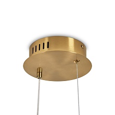 Подвесной светодиодный светильник Freya Eclat FR6182PL-L14W1 2