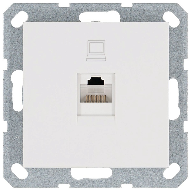 Интернет-розетка Jasmart G6105W изображение 1 Интернет-розетка Jasmart G6105W Фото № 1