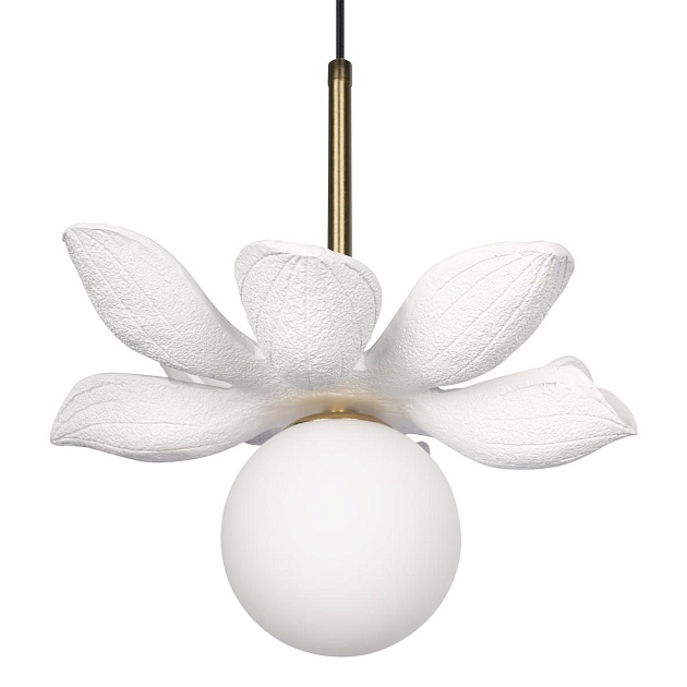 Подвесной светильник Loft IT Monro 10213/B White Фото № 3