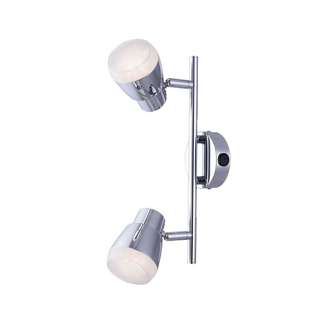 Светодиодный спот Arte Lamp Cuffia A5621AP-2CC Фото № 1