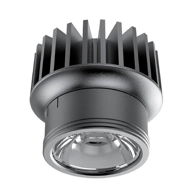 Встраиваемый светодиодный светильник Ideal Lux Dynamic Source 10W CRI90 4000K 208565 фото 