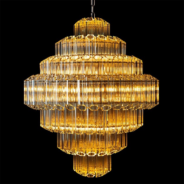 Подвесная люстра Loft IT Celebration 10579/800 Clear изображение 4 Подвесная люстра Loft IT Celebration 10579/800 Clear Фото № 4