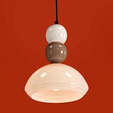 Подвесной светильник Freya Modern Globo FR5628PL-01BGW1 3