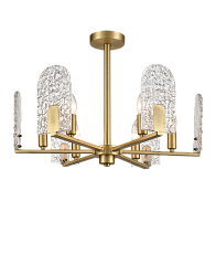 Потолочная люстра Vele Luce Aria VL1951L06 4