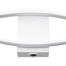 Бра Arte Lamp Aludra A2216AP-1WH 2