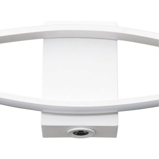 Бра Arte Lamp Aludra A2216AP-1WH Фото № 3