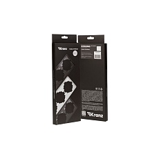 Рамка STRONG 3-постовая жемчуг KRANZ KR-78-0753-4 1