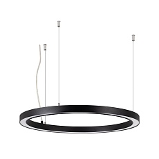 Подвесной светодиодный светильник Arlight SP-Circle-Hang-O3535-D600-35W Day4000 049361