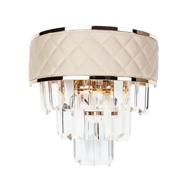 Настенный светильник Arte Lamp Annabelle A1008AP-2GO Фото № 1