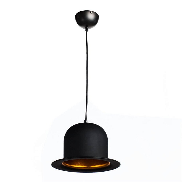 Подвесной светильник Arte Lamp Bijoux A3234SP-1BK Фото № 1