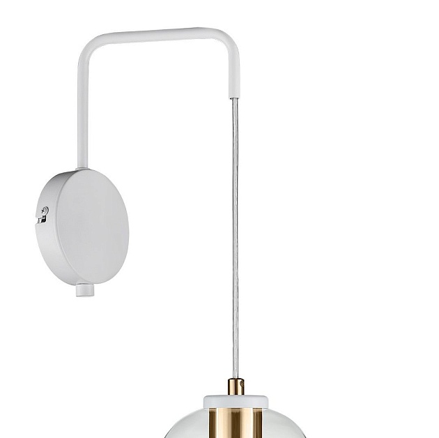 Бра 33 Идеи WLL408.01FG.001.WH-M16WT Фото № 3