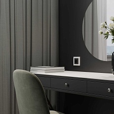 Рамка Werkel Slab на 1 пост белый матовый W0012961 4690389193330 5