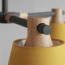 Подвесная люстра Imperium Loft Natura 177987-26 1